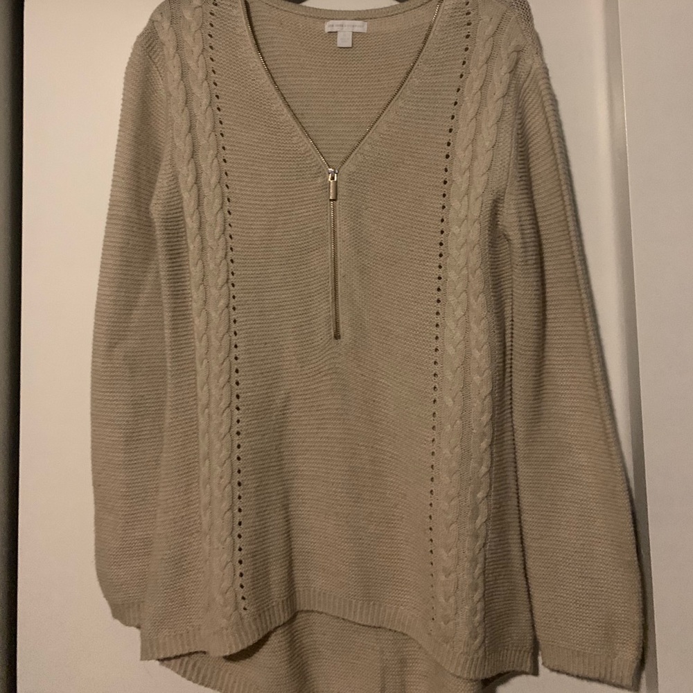 New York and company sweater